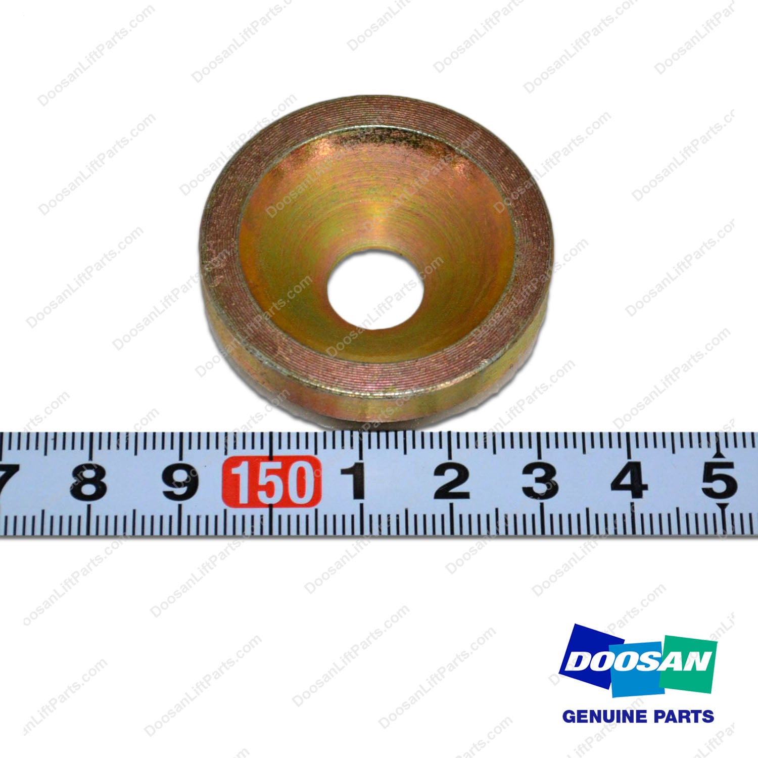 Washer,Plain - Doosan Forklift Part A376533