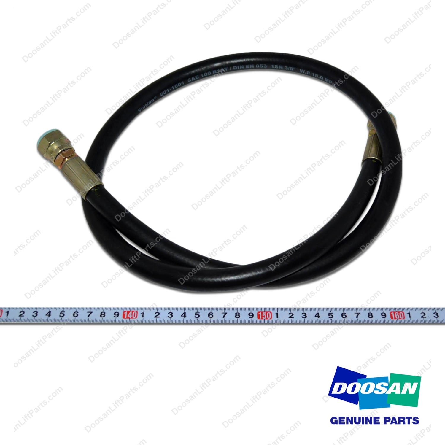 Hose ASSY - Doosan Forklift Part A376544