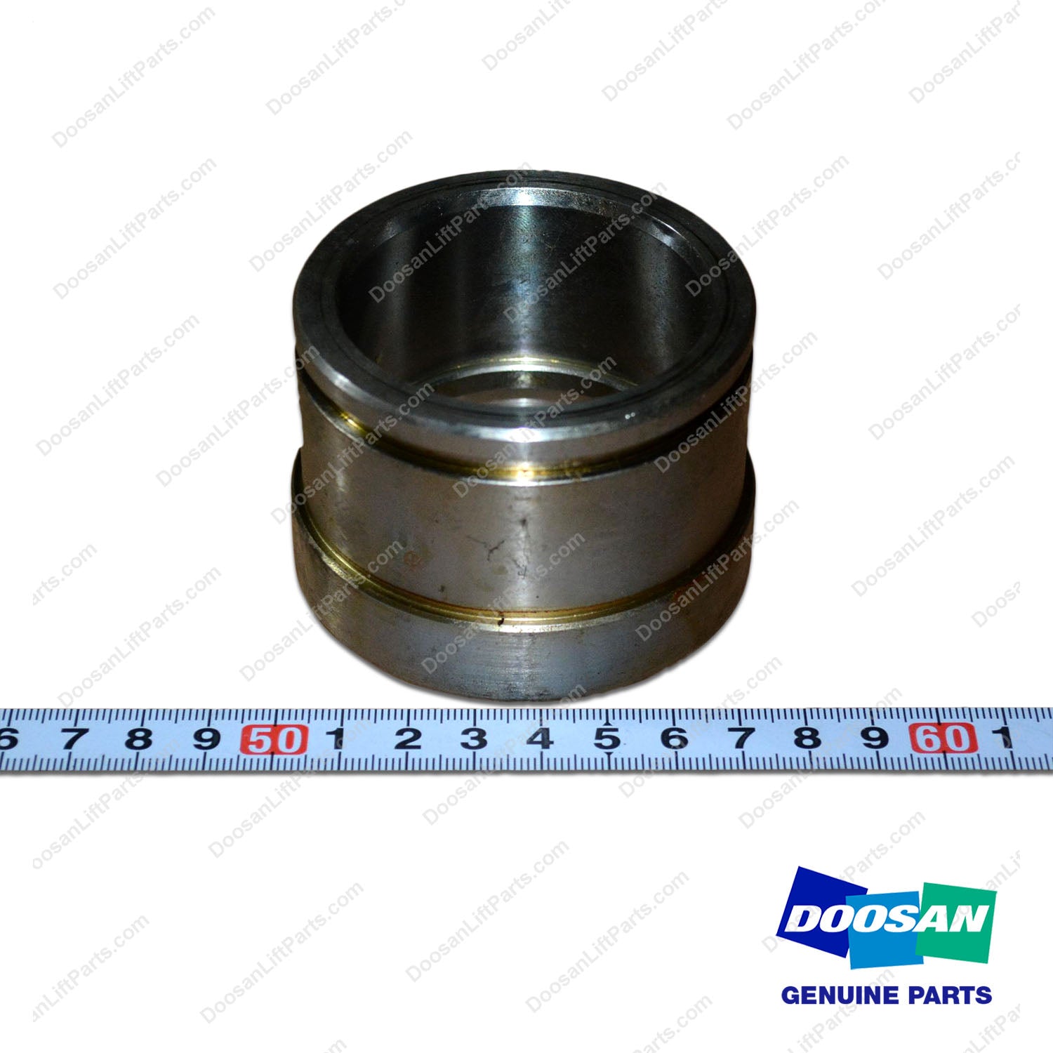 Pipe Assy;right - Doosan Forklift Part A376787