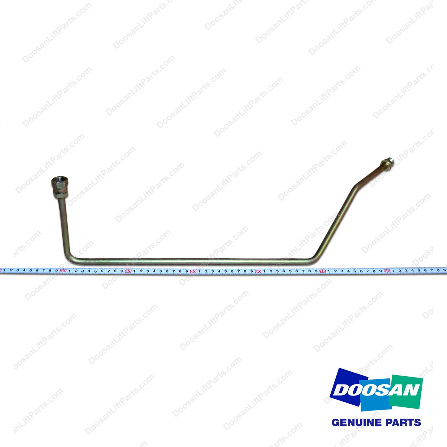 Pipe Assy;right - Doosan Forklift Part A377469