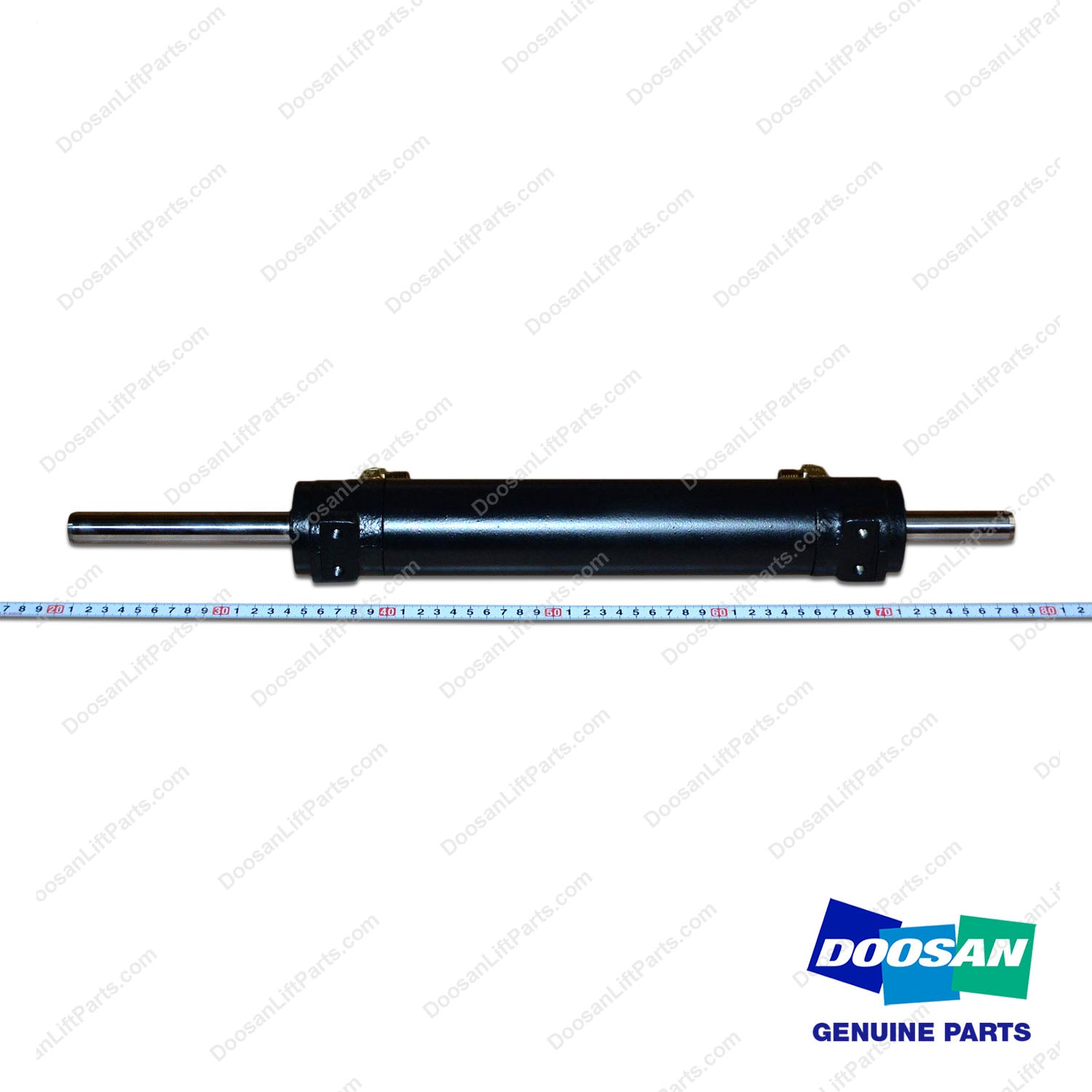 Cylinder;side Shifter - Doosan Forklift Part A377520