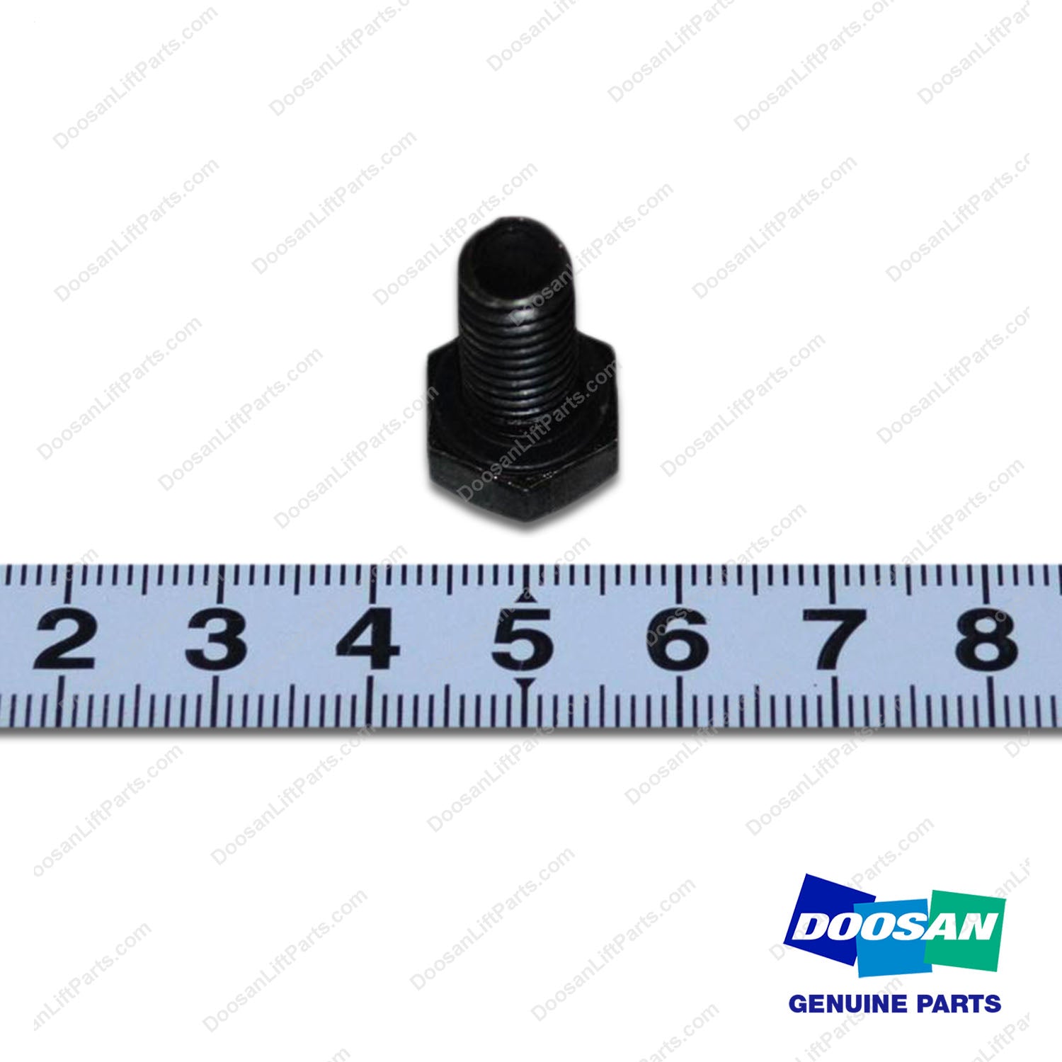Pin - Doosan Forklift Part A377523