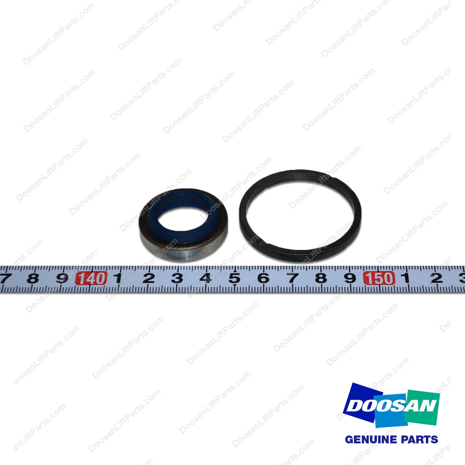 Seal Kit;side Shifter Cyl - Doosan Forklift Part A377690