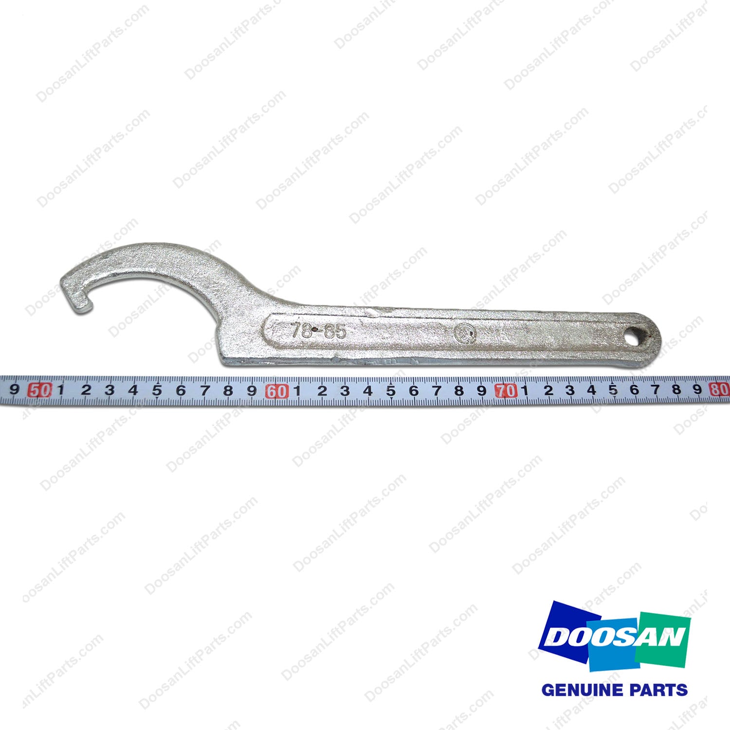 Spanner,Hook - Doosan Forklift Part A378000