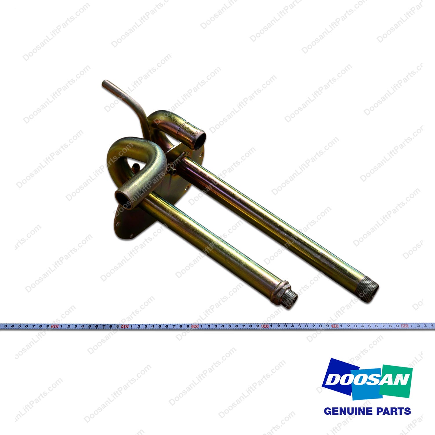 Plate Assy;cover Hydraulic - Doosan Forklift Part A378019