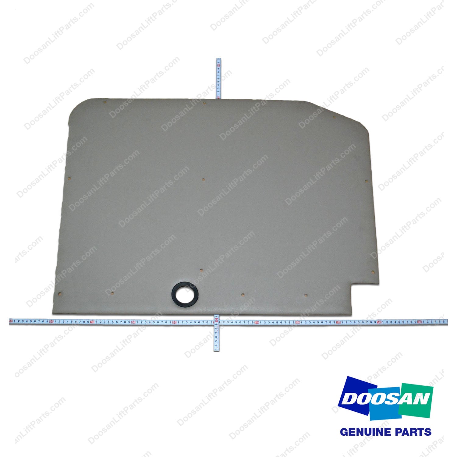 Insulator;right - Doosan Forklift Part A378042