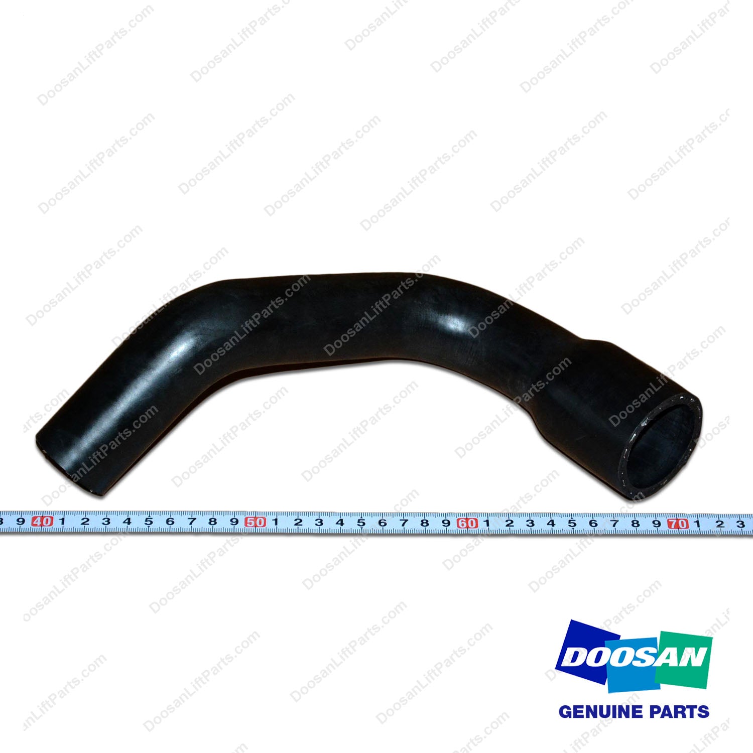 Hose;radiator-Lower - Doosan Forklift Part A378051