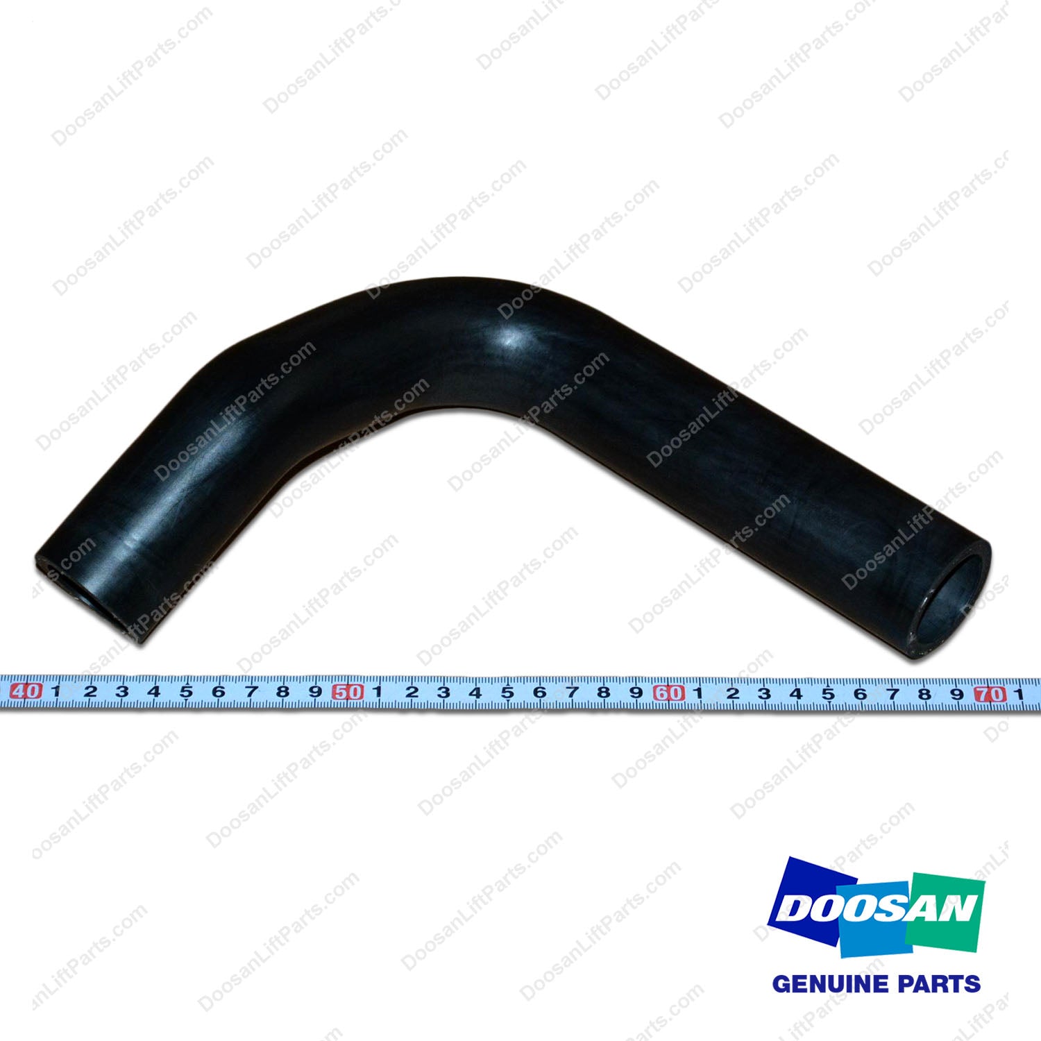 Hose - Upper - Doosan Forklift Part A378052