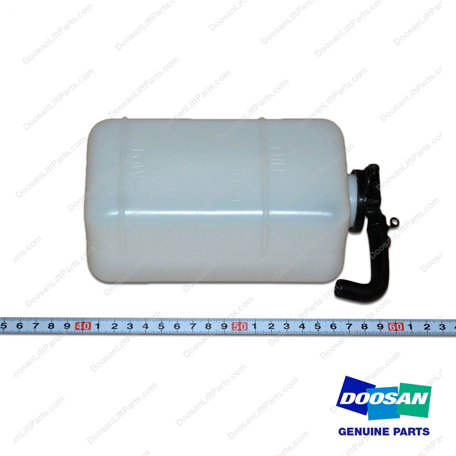 Tank,Reserve - Doosan Forklift Part A378064