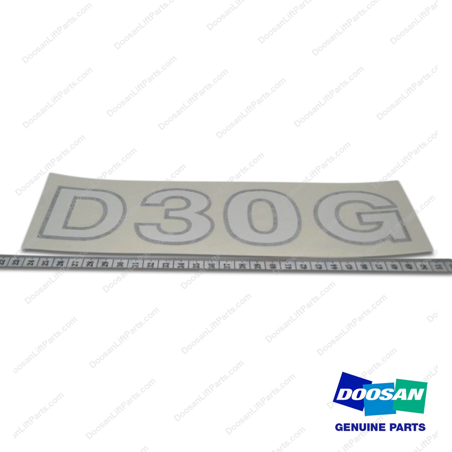 FILM;D30G - Doosan Forklift Part A378268