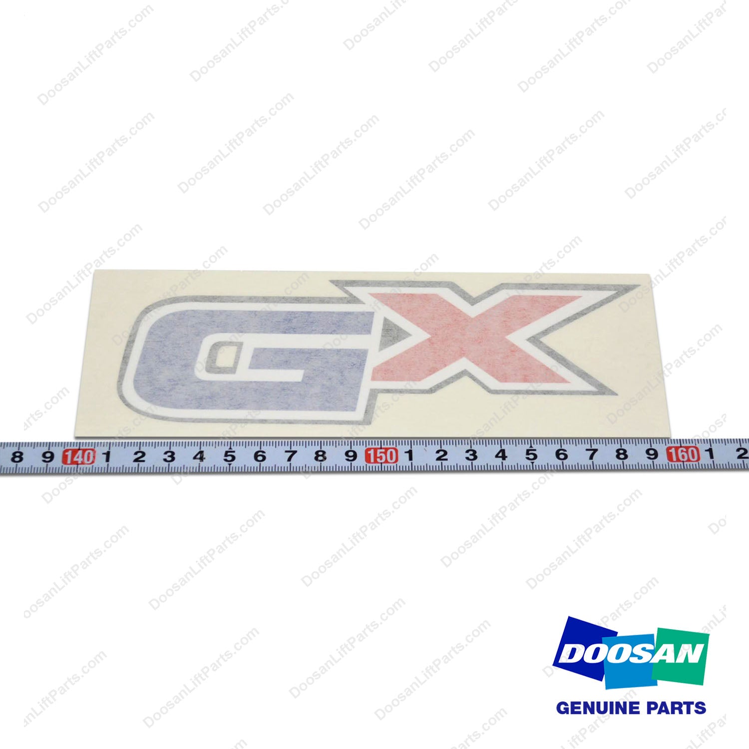 Film;gx - Doosan Forklift Part A378275