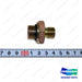 Nipple - Doosan Forklift Part A378421
