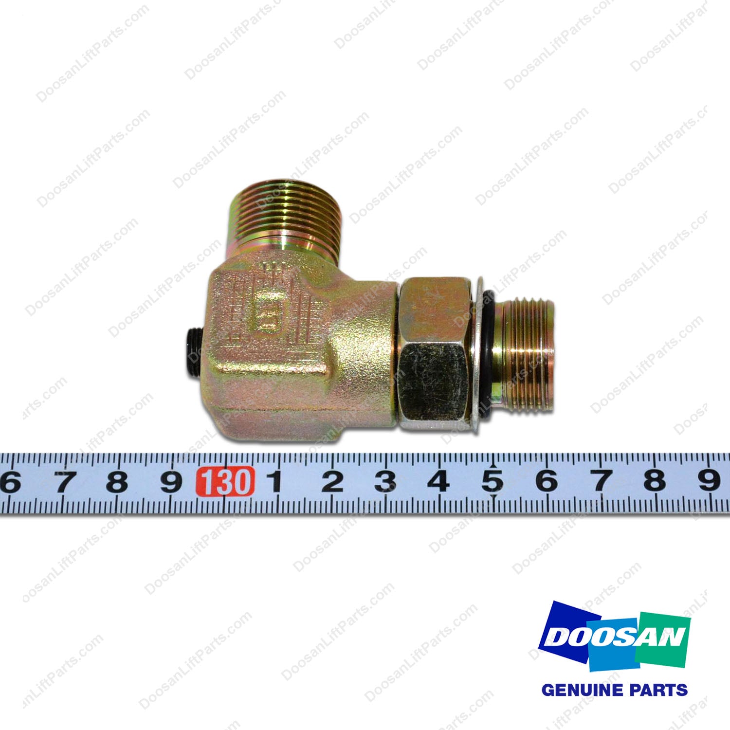Elbow - Doosan Forklift Part A378422