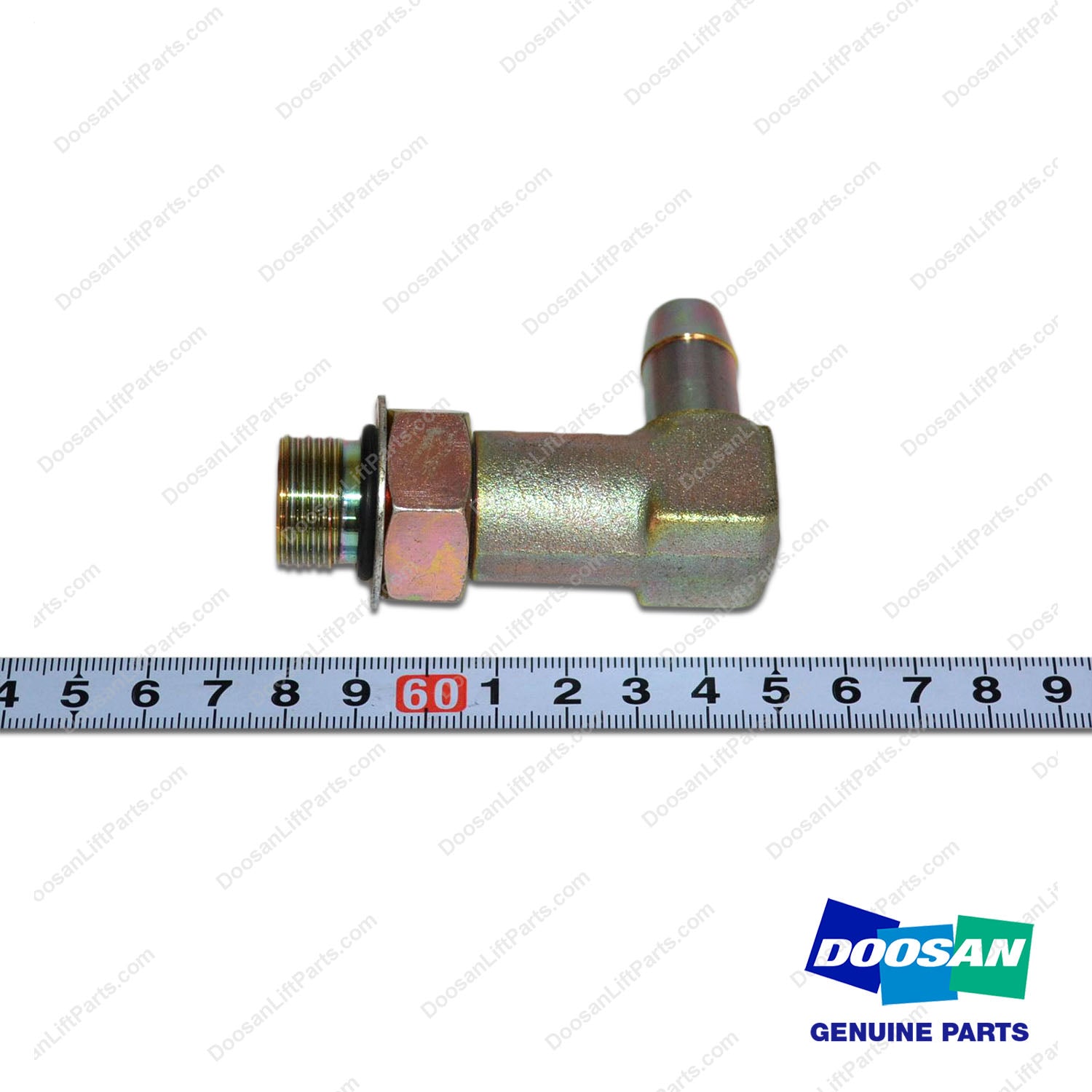 Elbow - Doosan Forklift Part A378429