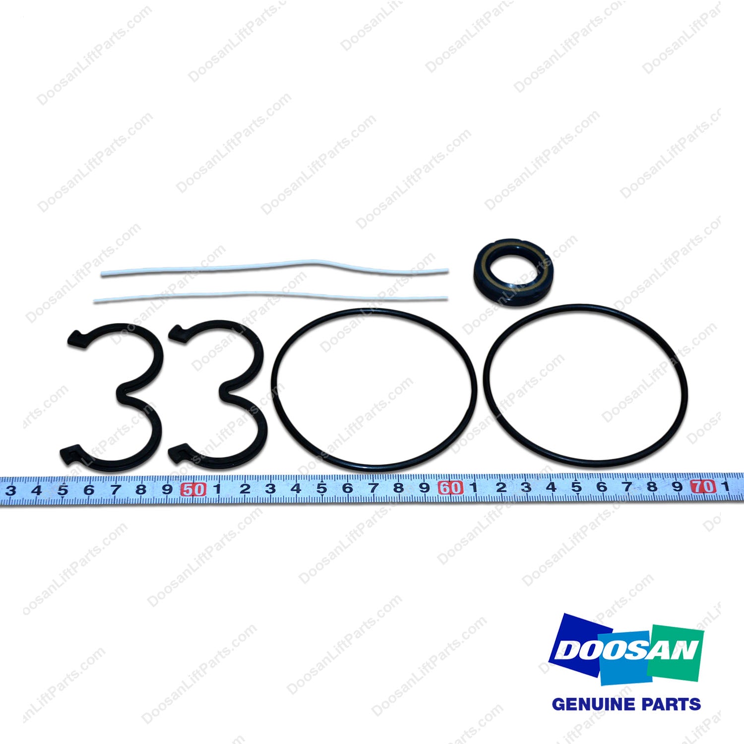 Seal Kit - Pump - Doosan Forklift Part A378672