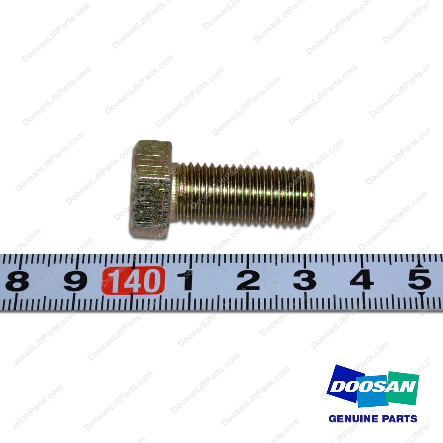 Bolt,Hex - Doosan Forklift Part A378703