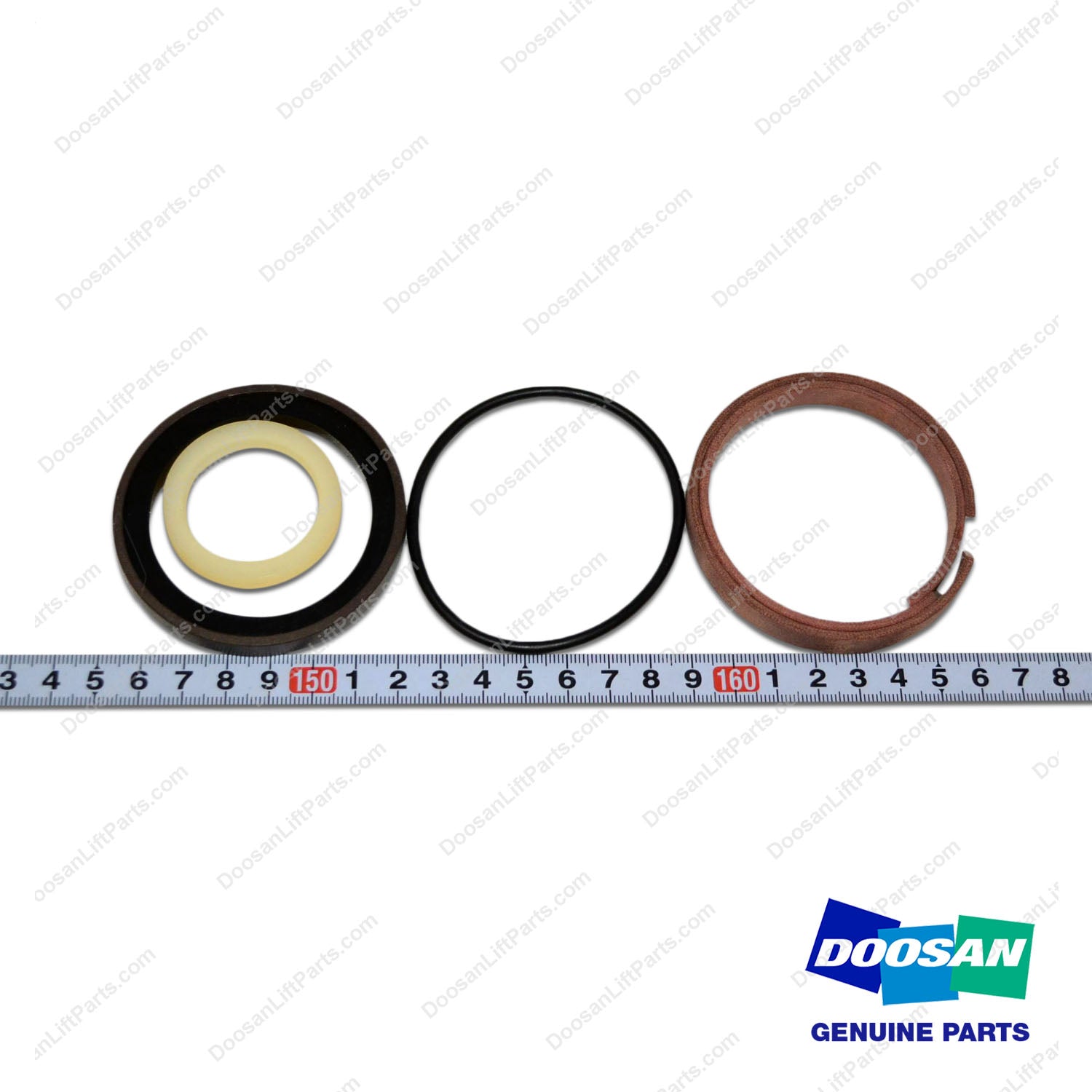 Seal Kit;tilt Cyl - Doosan Forklift Part A378826