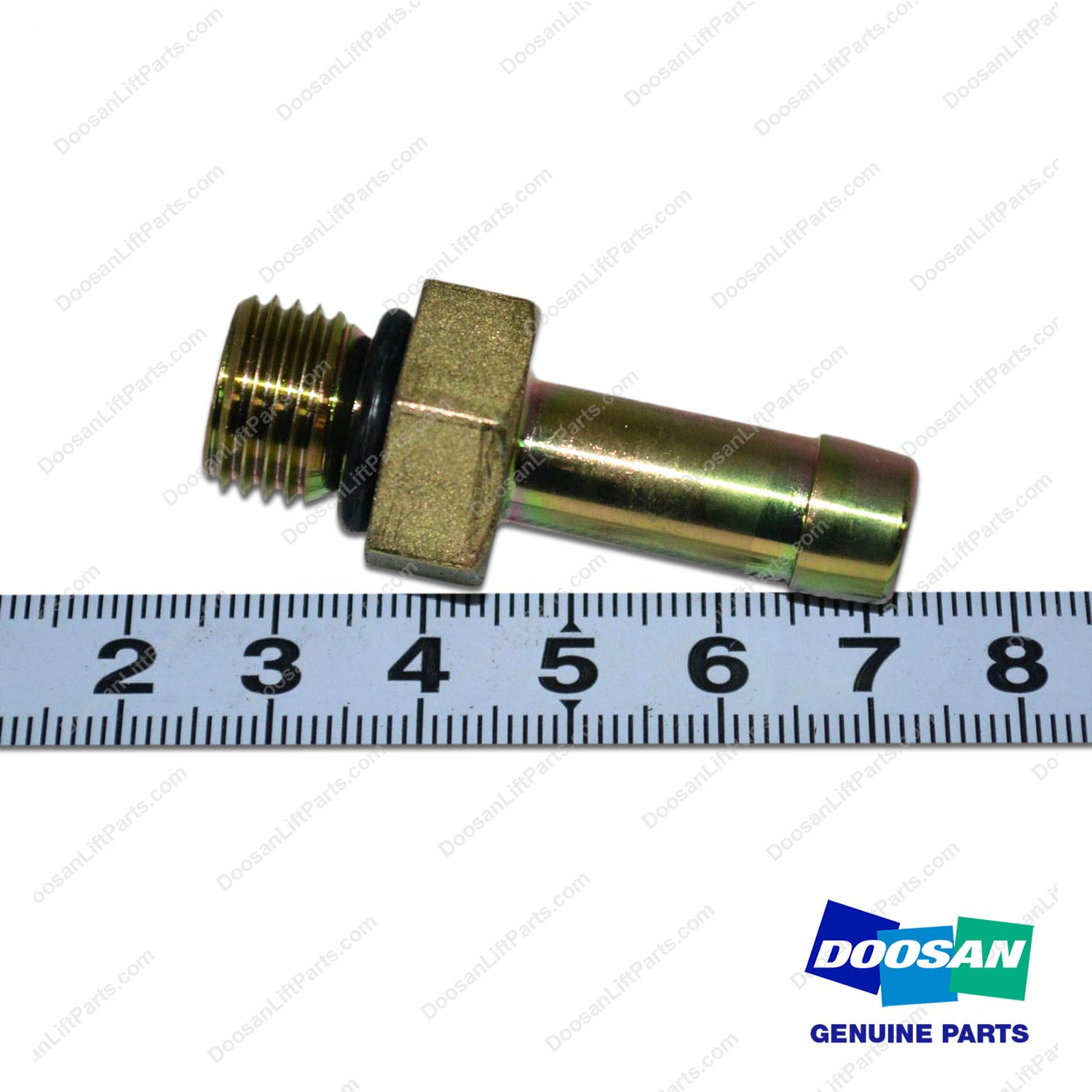 Connecter - Doosan Forklift Part A378833