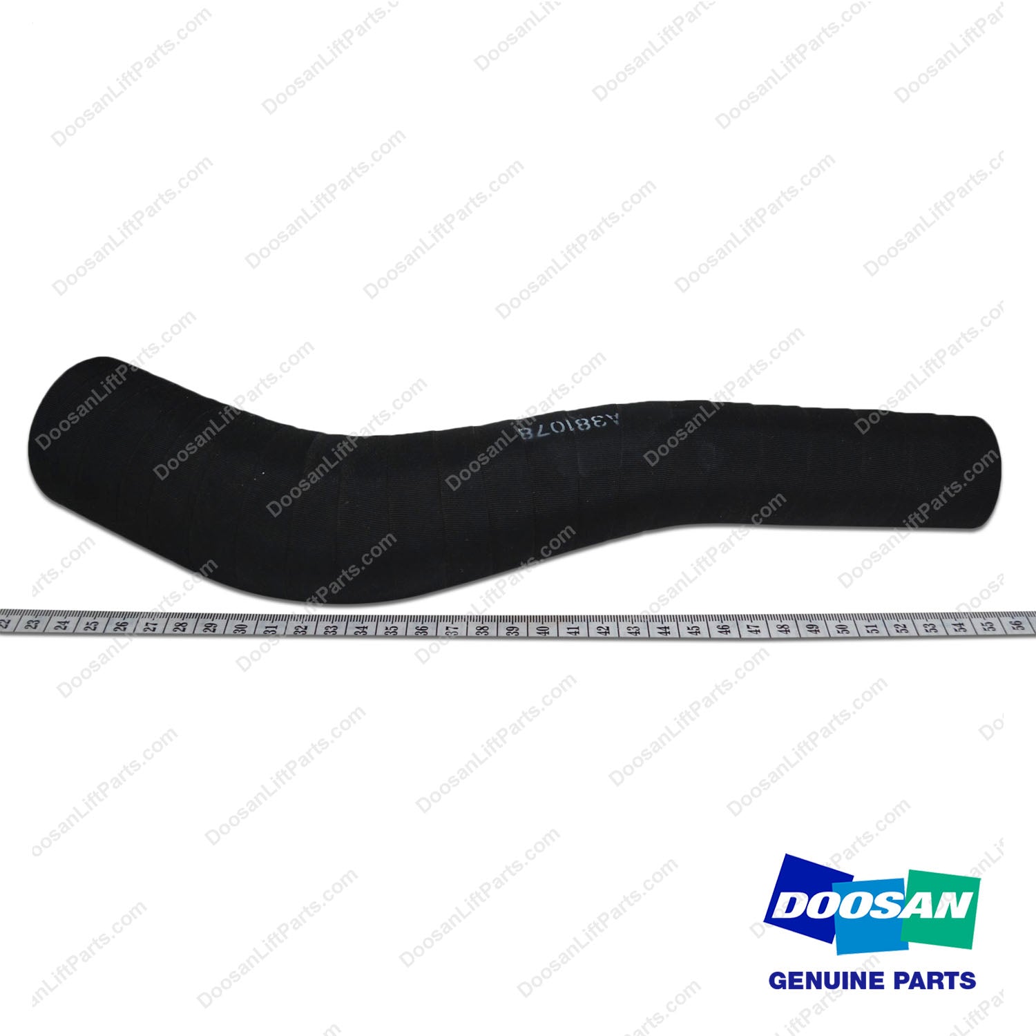 Hose;inlet - Doosan Forklift Part A381078