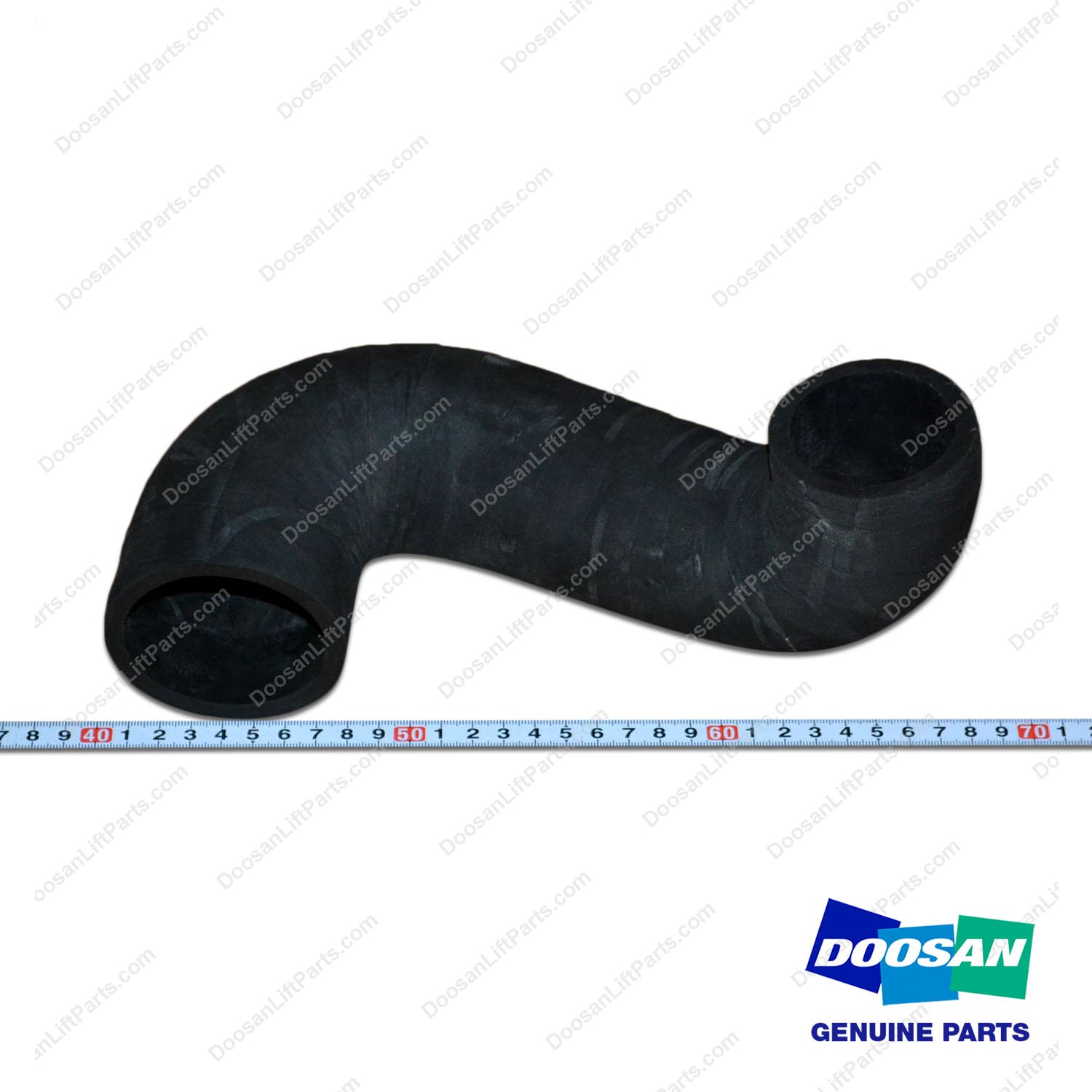 Hose;piping Material - Doosan Forklift Part A381081