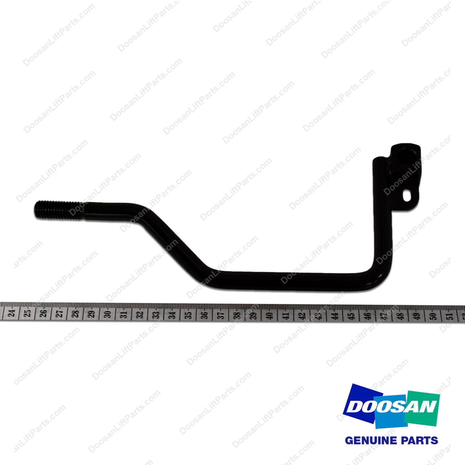 Lever Assy;lift - Doosan Forklift Part A381106