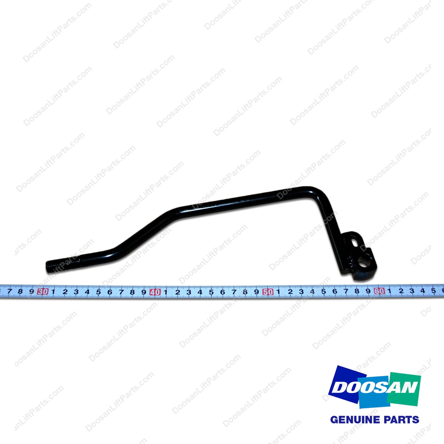 Lever ASSY;4 Way - Doosan Forklift Part A381109