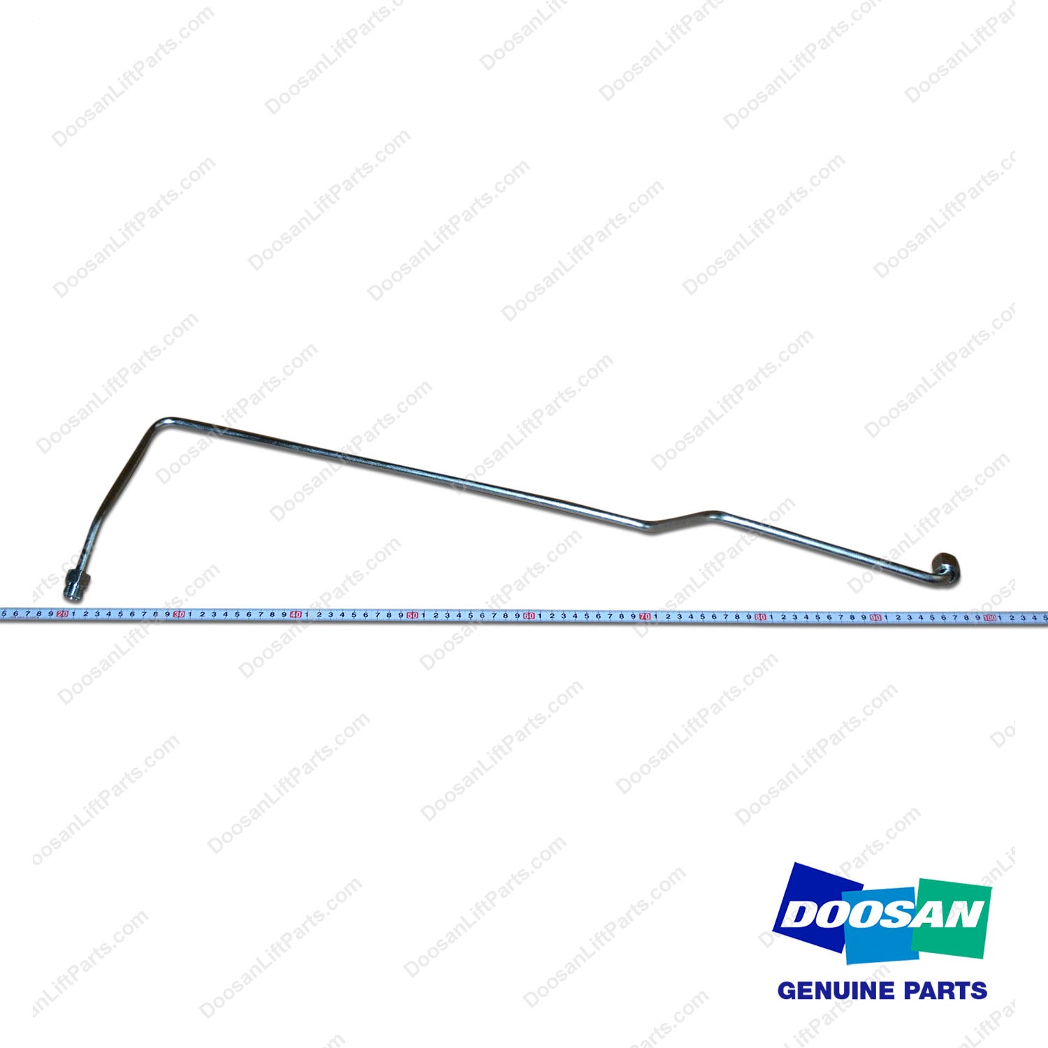 Pipe ASSY;4WAY Up - Doosan Forklift Part A381246