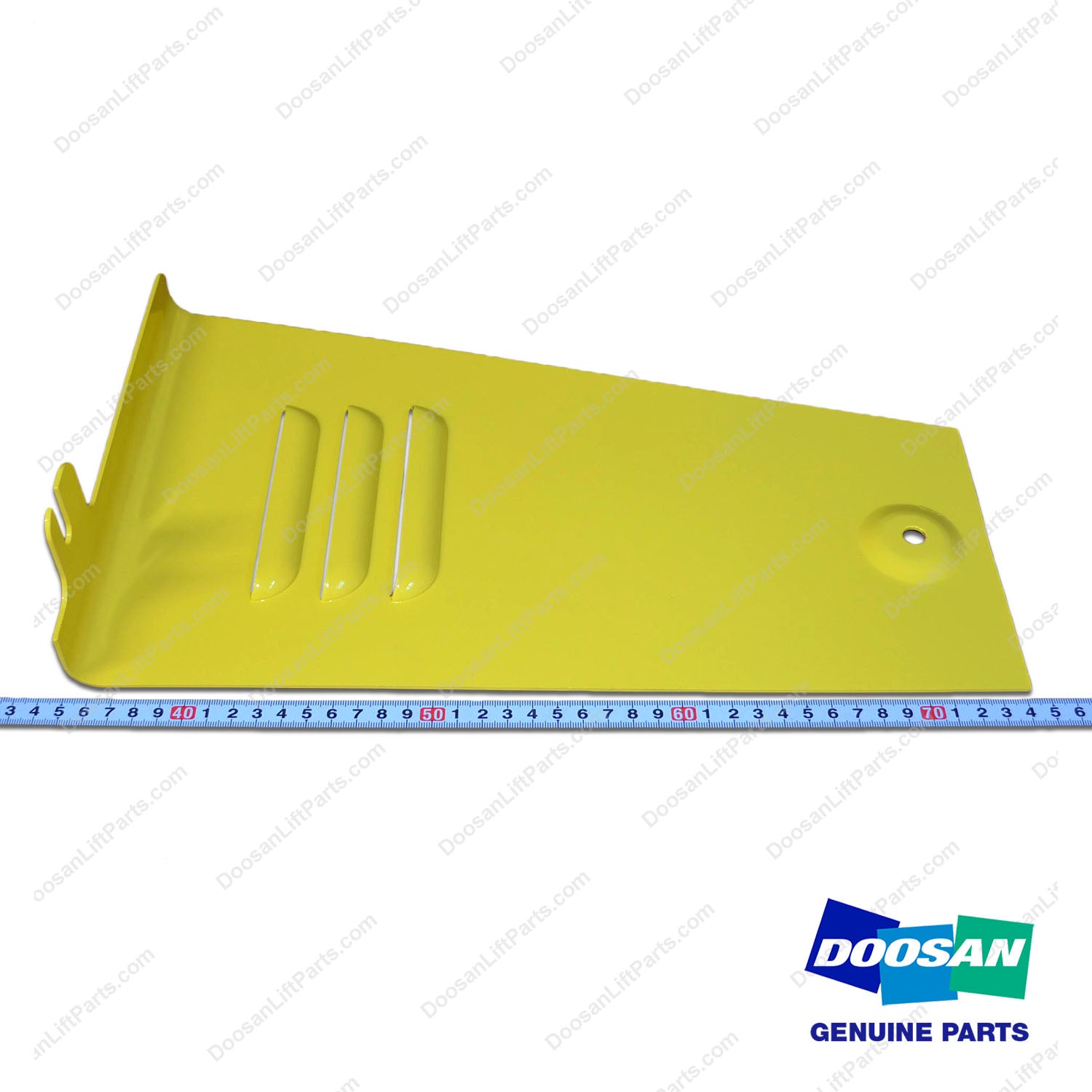 Plate Assy;relay - Doosan Forklift Part A381291
