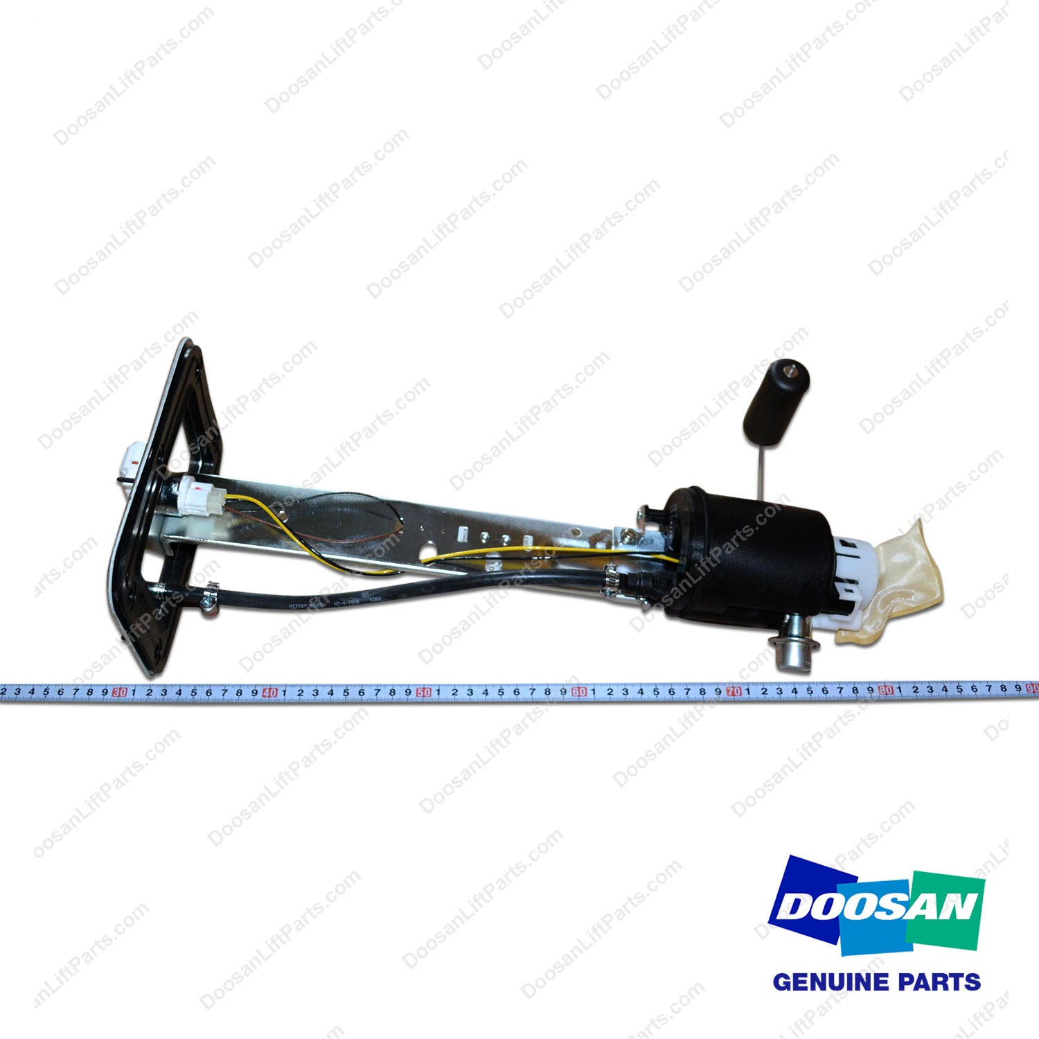 Pump ASSY,Fuel - Doosan Forklift Part A381316