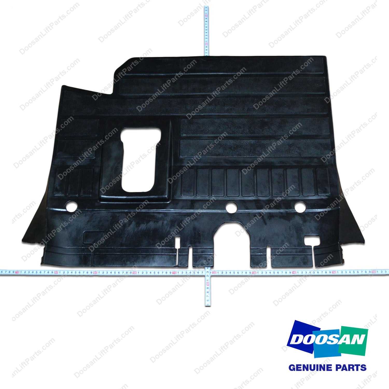 Mat,Floor - Doosan Forklift Part A381323