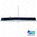 Leg ASSY,Rear;rear Left - Doosan Forklift Part A381331