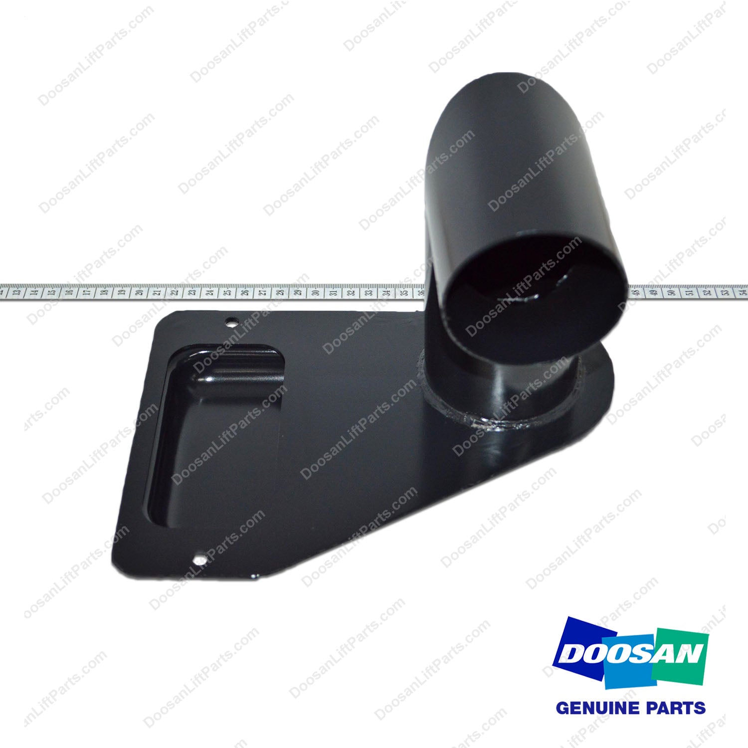 Mount Assy;precleaner - Doosan Forklift Part A381404