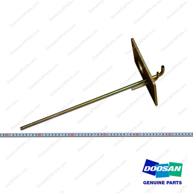 Cover,Fuel Tank - Doosan Forklift Part A382032
