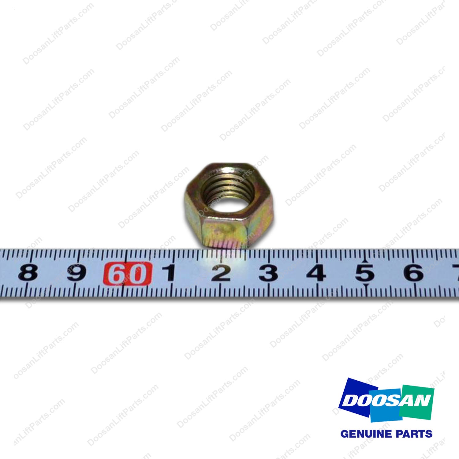 Nut - Doosan Forklift Part A383018