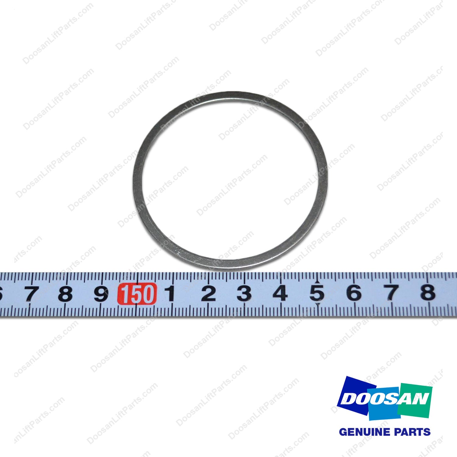 Shim - Doosan Forklift Part A383310