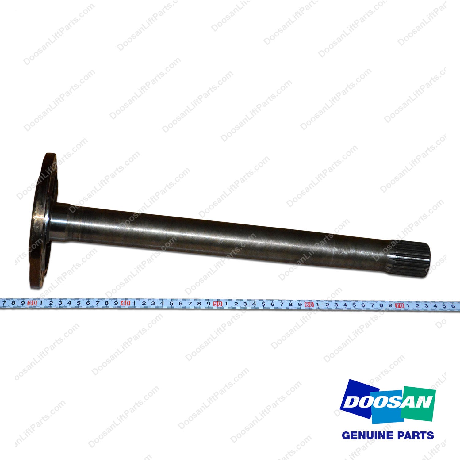 Shaft Assy;lh - Doosan Forklift Part A383325