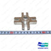 Spacer,Fan (10MM) - Doosan Forklift Part A383522
