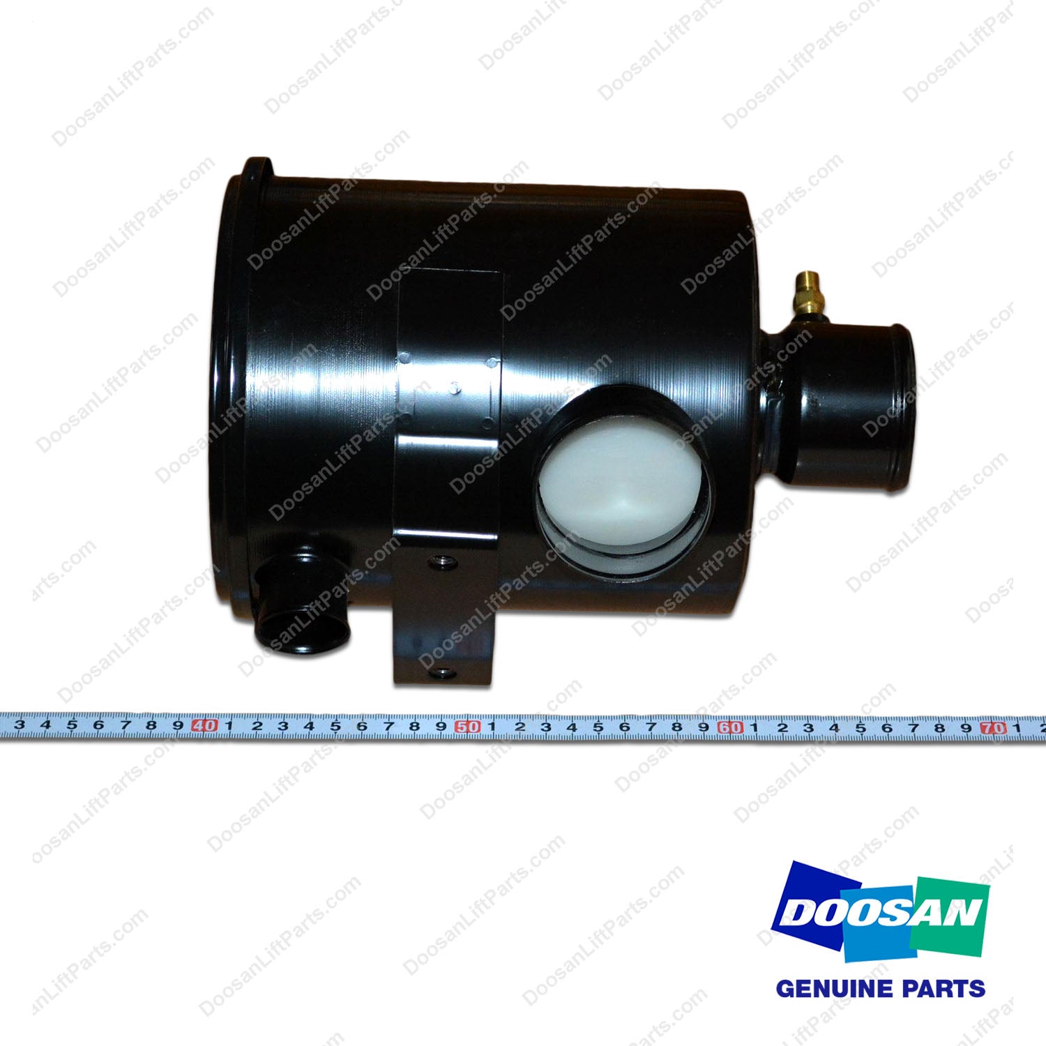 Cleaner ASSY,AIR;D15/18S-5 D20SC-5 - Doosan Forklift Part A383524