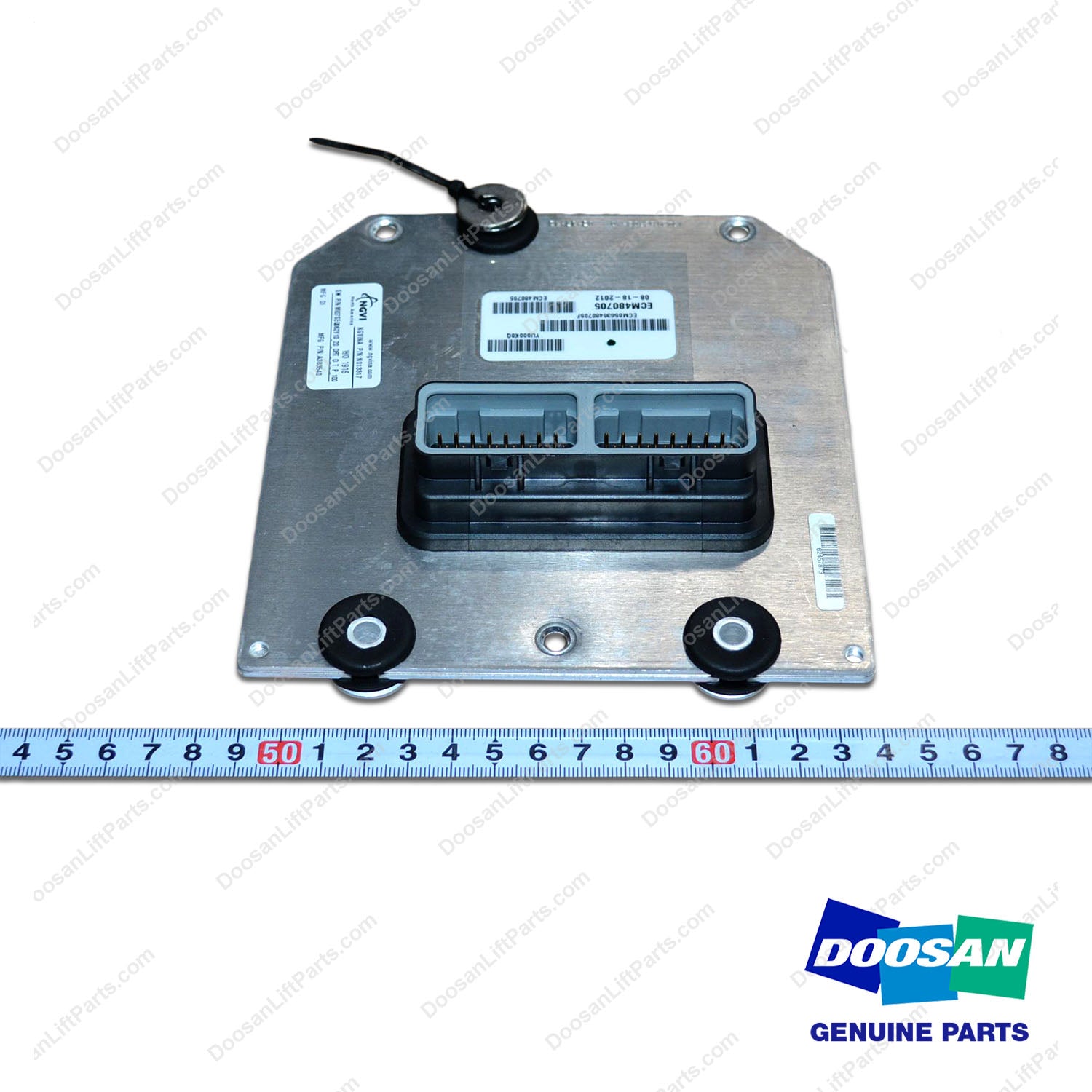 Controller,Module;engine, G420F(E) - Doosan Forklift Part A383540