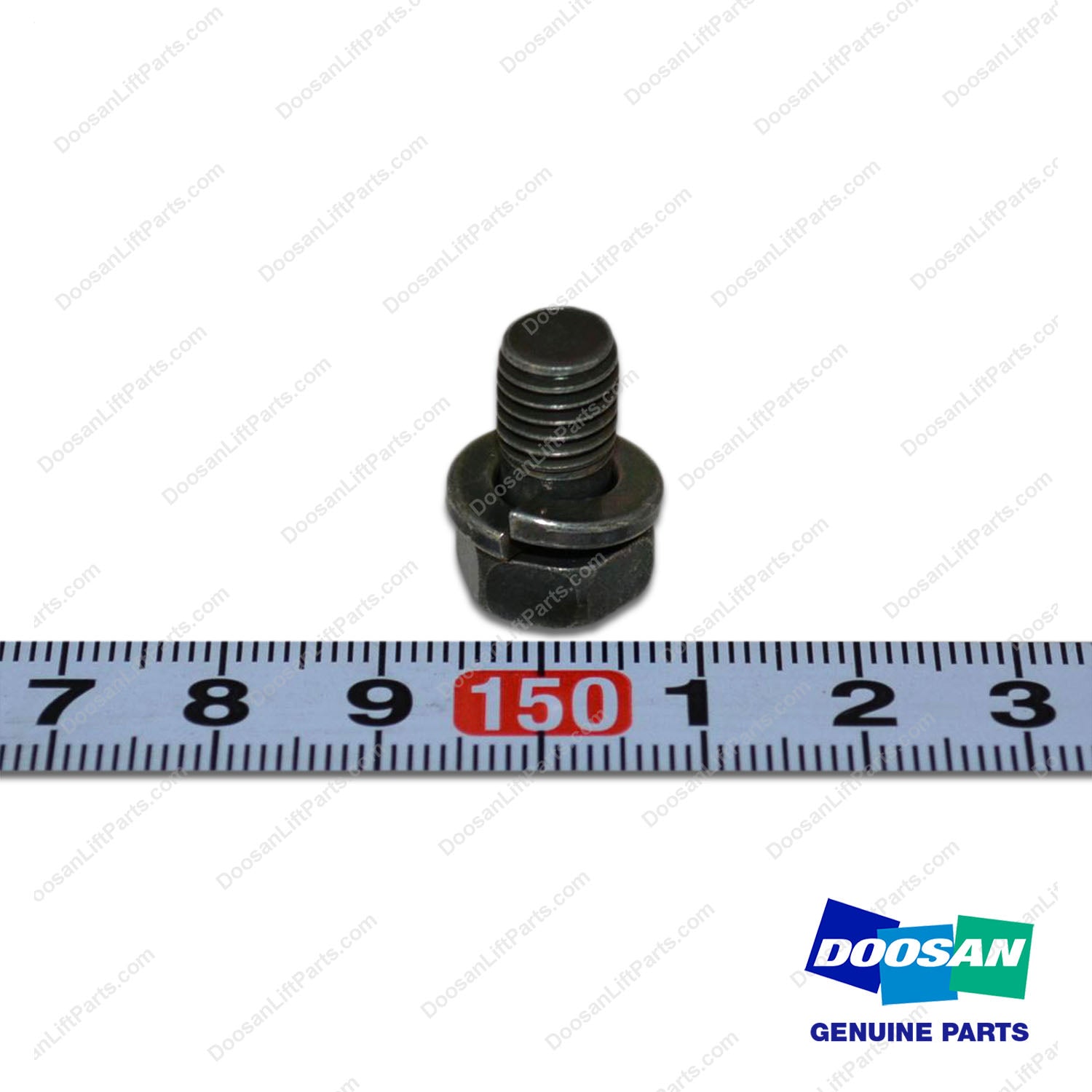 Bolt - Doosan Forklift Part A383576