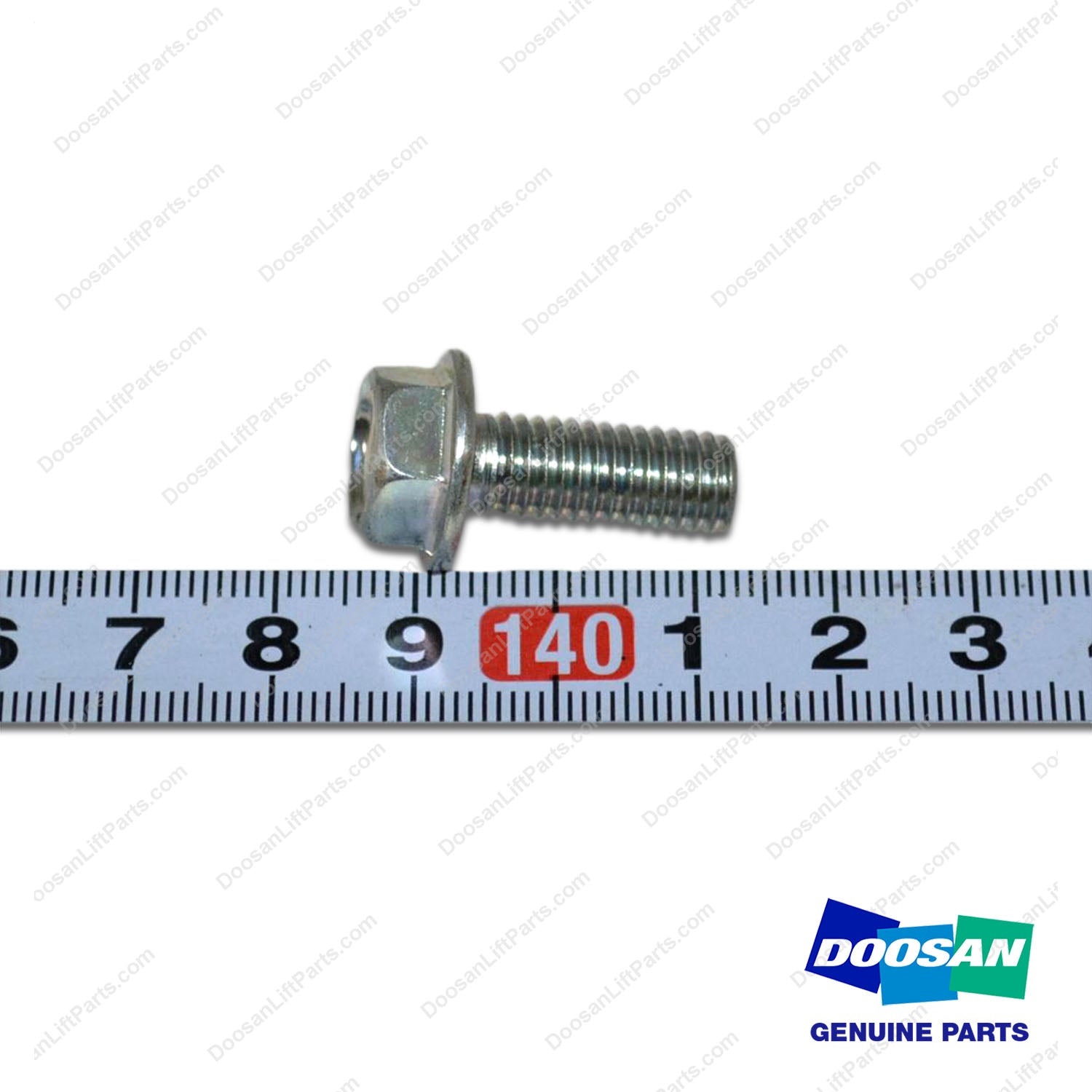 Bolt - Doosan Forklift Part A383596
