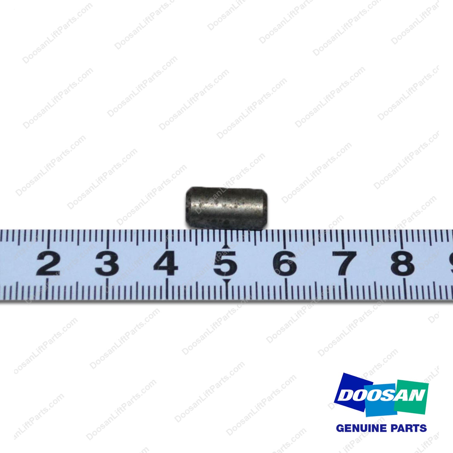 Pin,Pipe - Doosan Forklift Part A383665