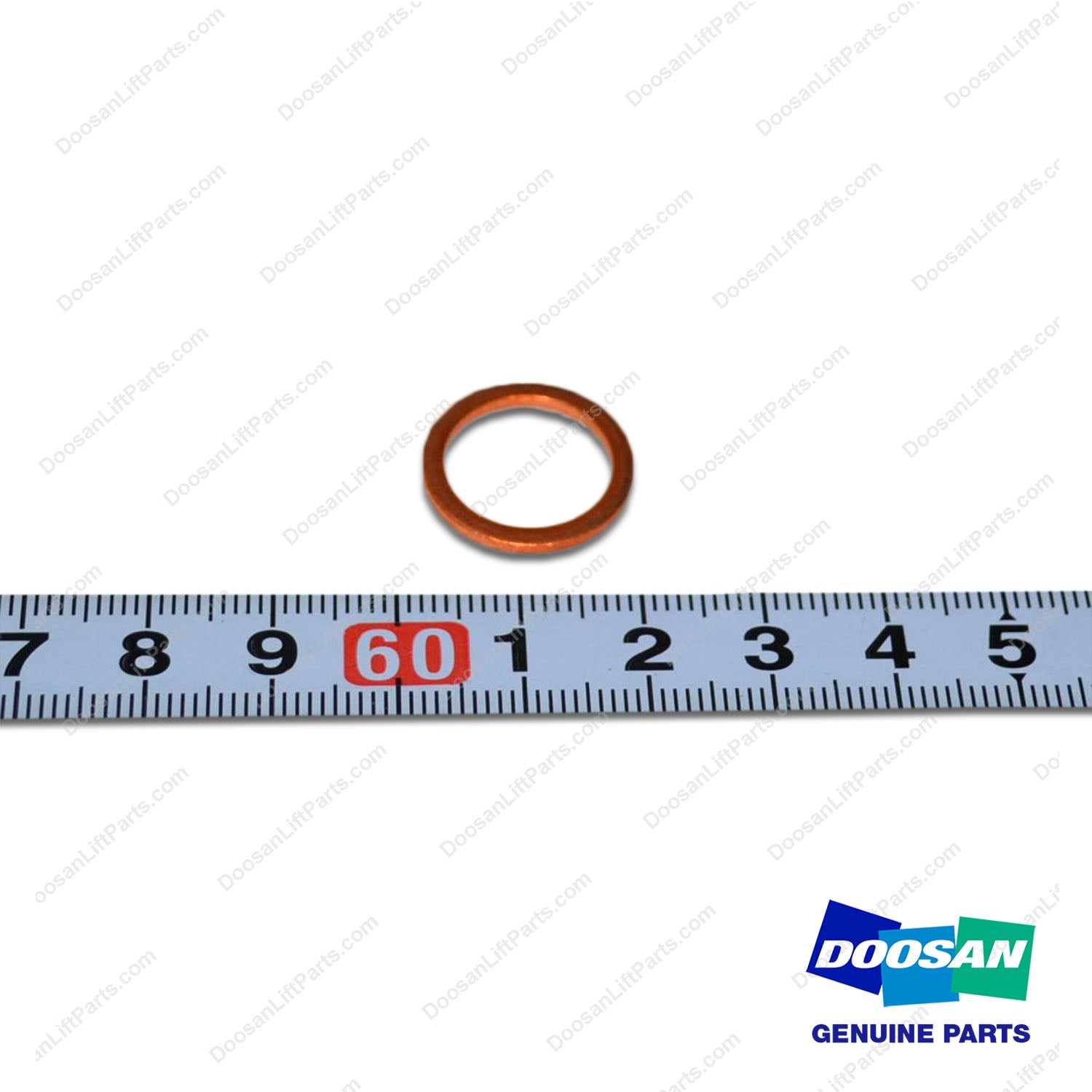 Gasket - Doosan Forklift Part A383678