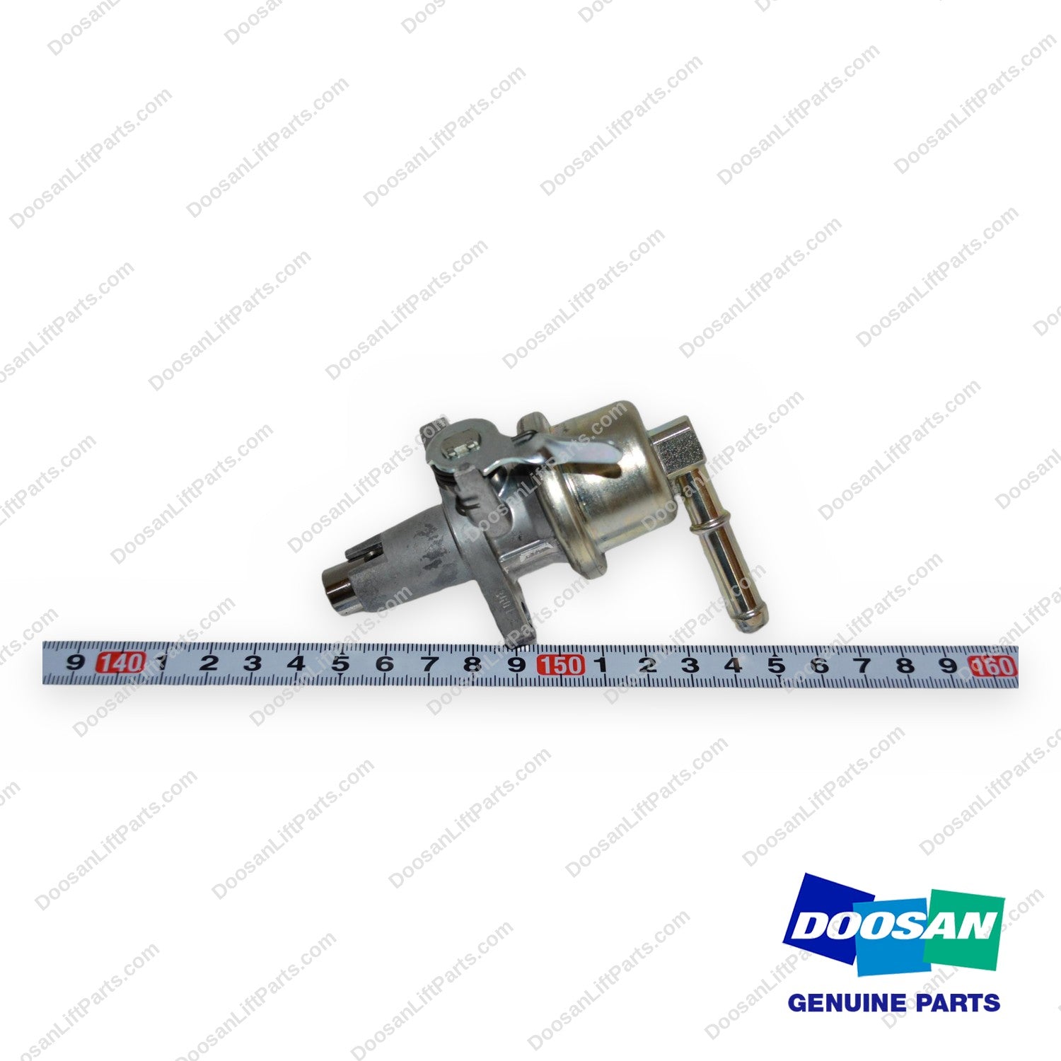 A383740 - Fuel Pump - OEM Doosan Daewoo Bobcat