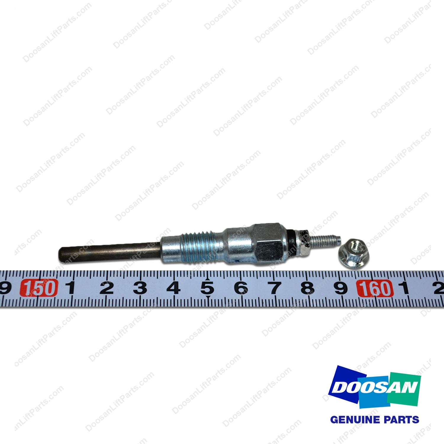 Plug,Glow - Doosan Forklift Part A383752