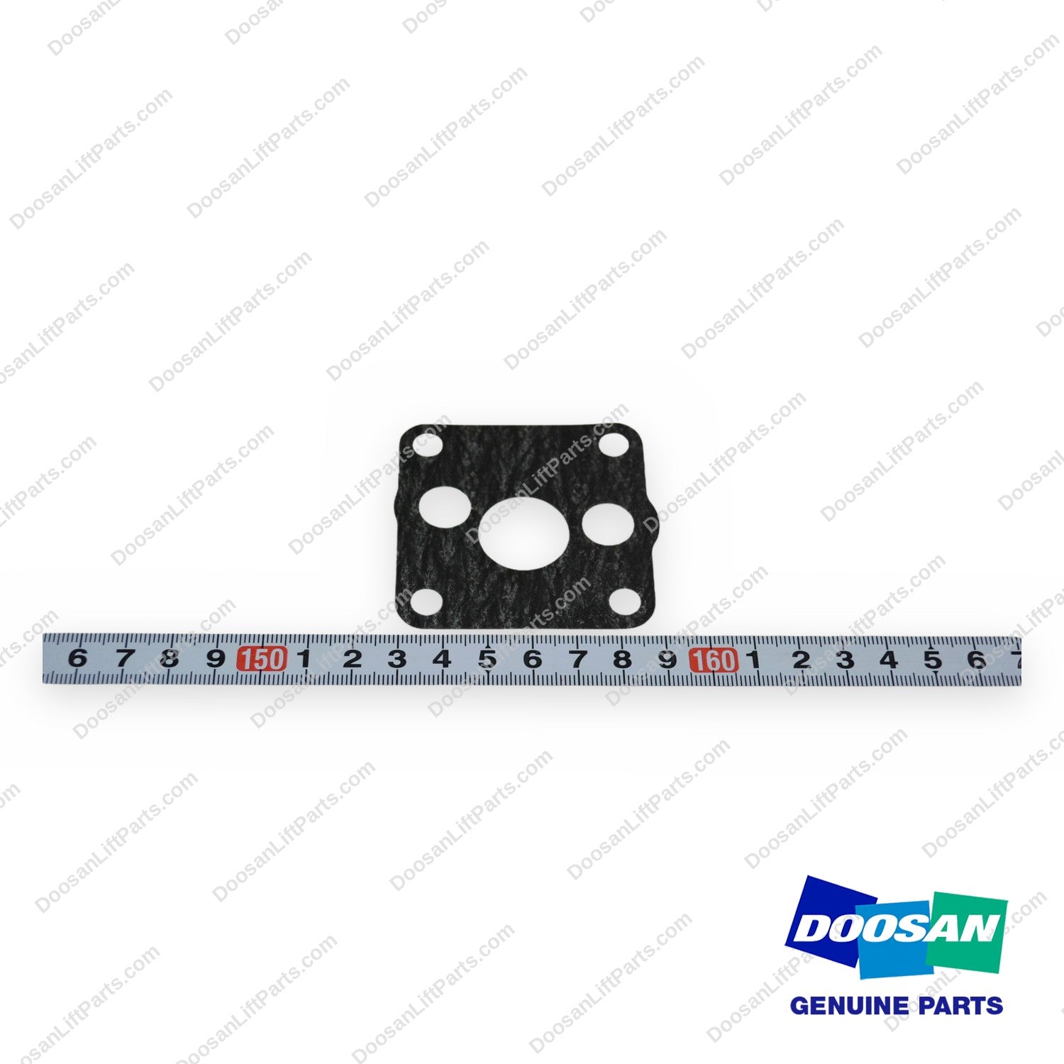 A383766 - Oil Pump Gasket - OEM Doosan Daewoo Bobcat