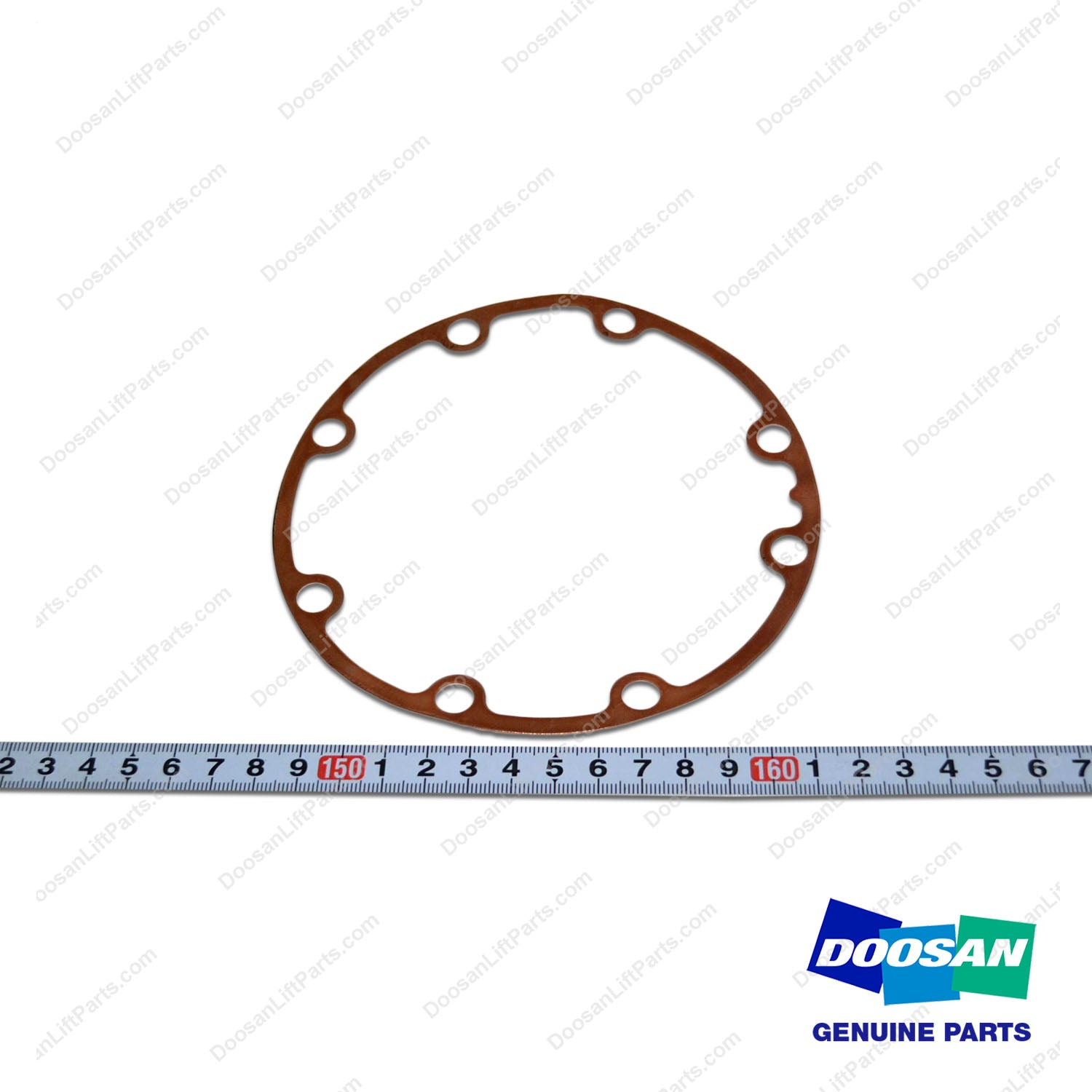 Gasket,Case - Doosan Forklift Part A383789