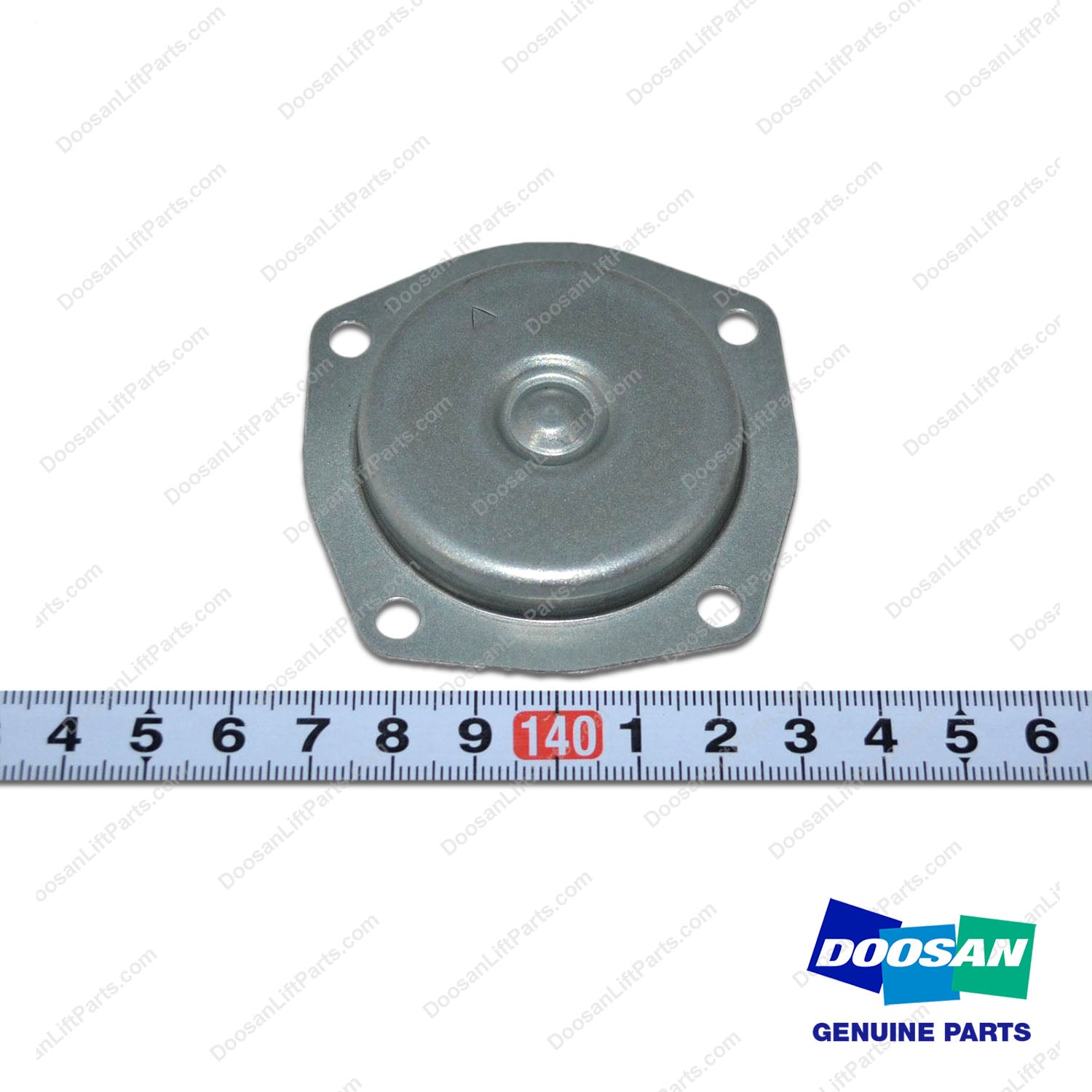 Cover,Breather - Doosan Forklift Part A383853