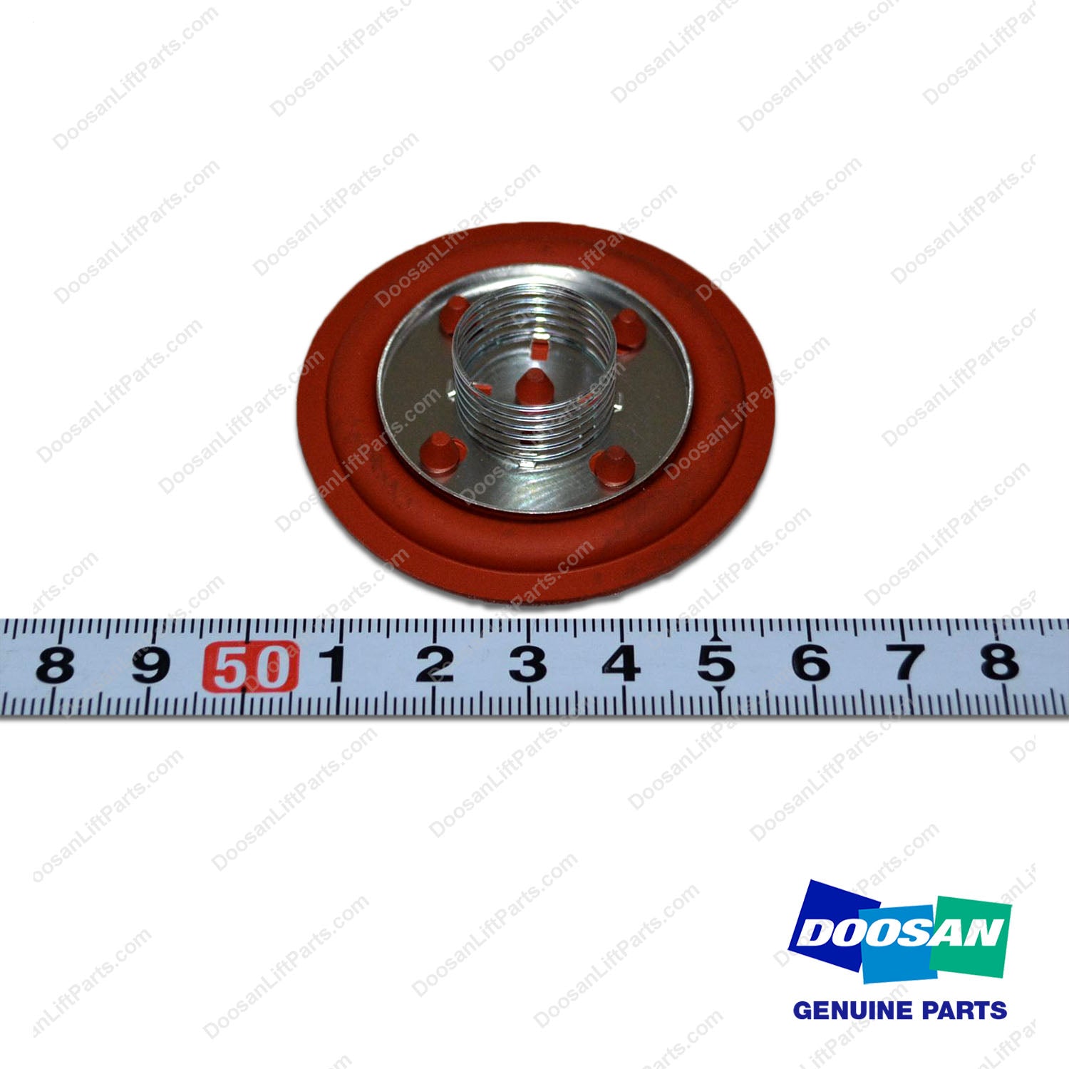 Valve;comp;breather - Doosan Forklift Part A383870
