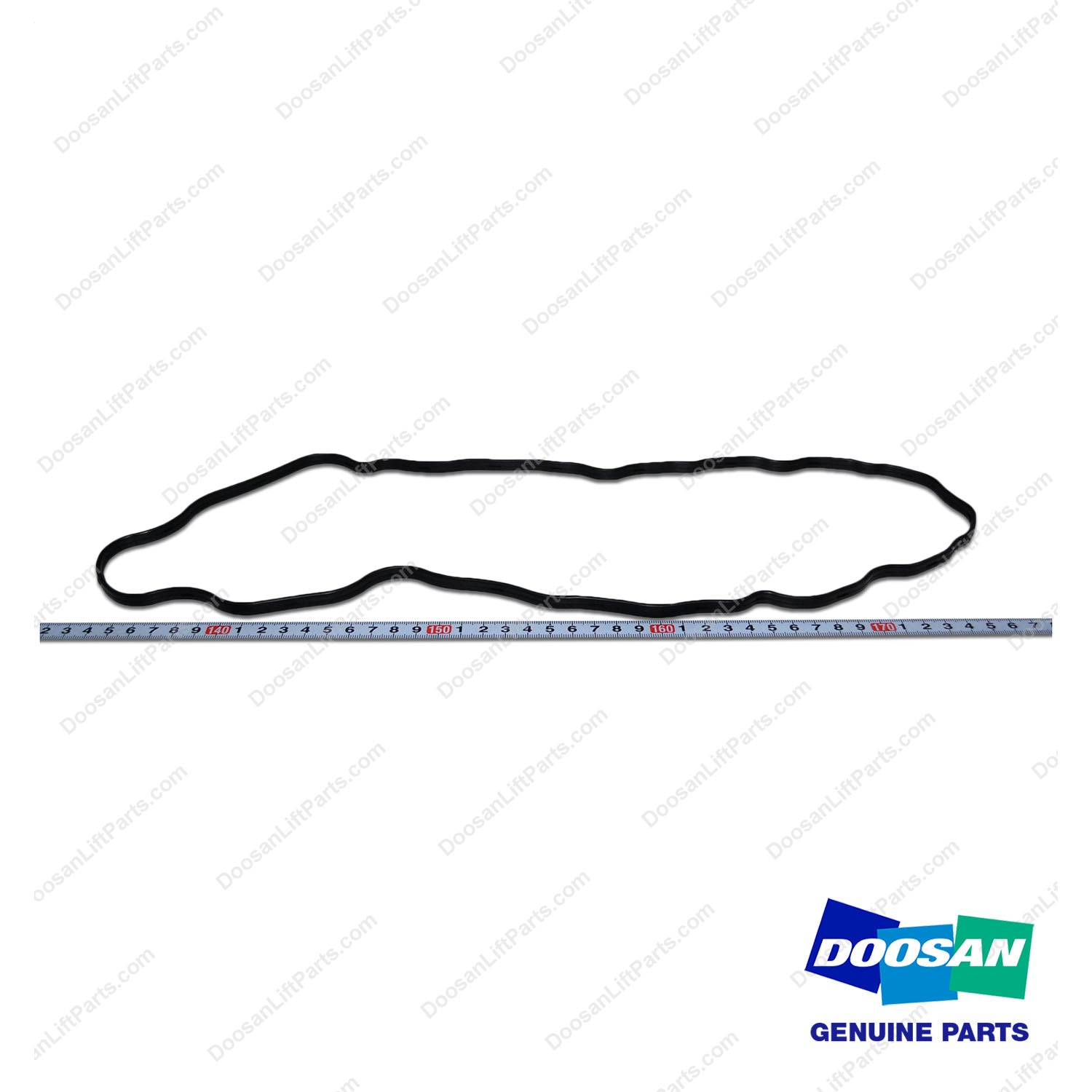 Gasket,Cylinder Head Cover - Doosan Forklift Part A383871